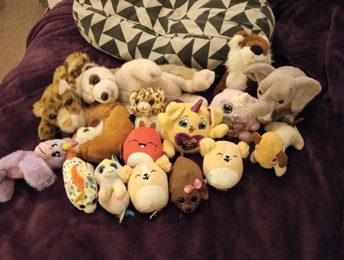 Bundle children plush - bundle,