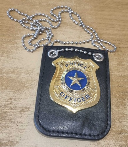Zootopia police badge replica - zootopia,
