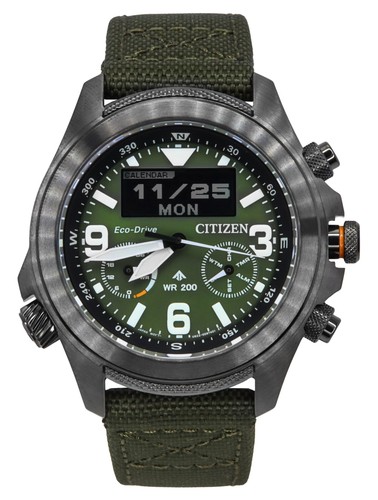 Citizen promaster chronograph - citizen,