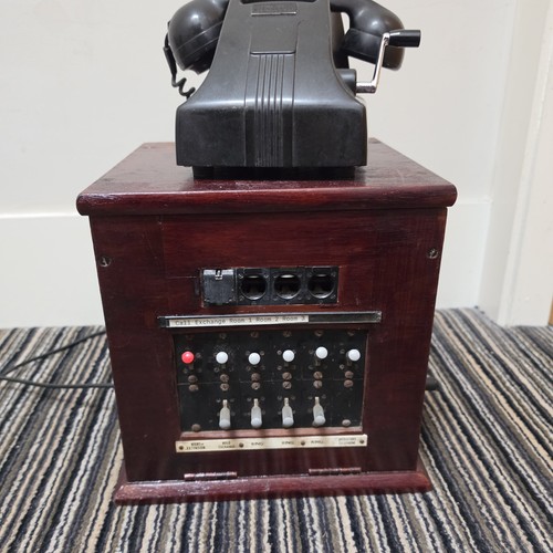 Rare vintage gpo wooden - vintage,