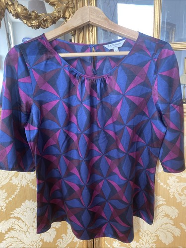 New bennett silk - new, lk
