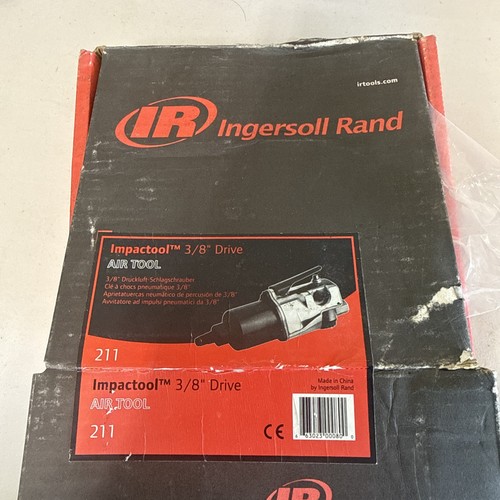 Ingersoll rand 211 drive - ingersoll,