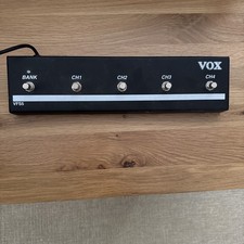 VOX VFS5 Foot Controller 5 Way