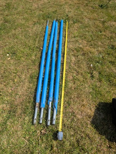 Trampoline parts four - ,