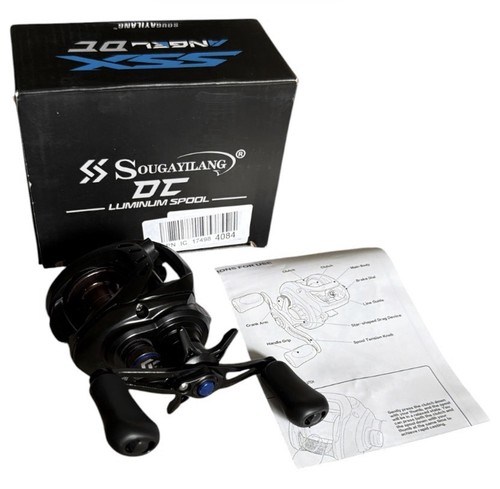 Sougayilang baitcasting - sougayilang, dc