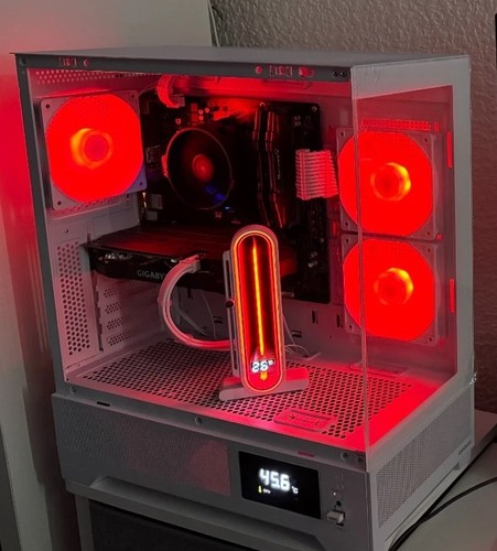 Rgb gaming ryzen - gaming, 5