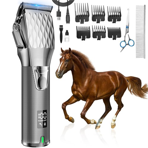 Horse clippers cordless - horse,