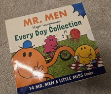 Mr Men and Little Miss