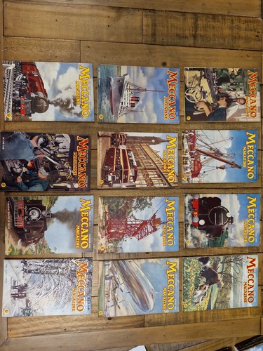 Complete set vintage - complete, of
