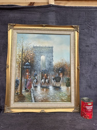 Large vintage - (good, condition)