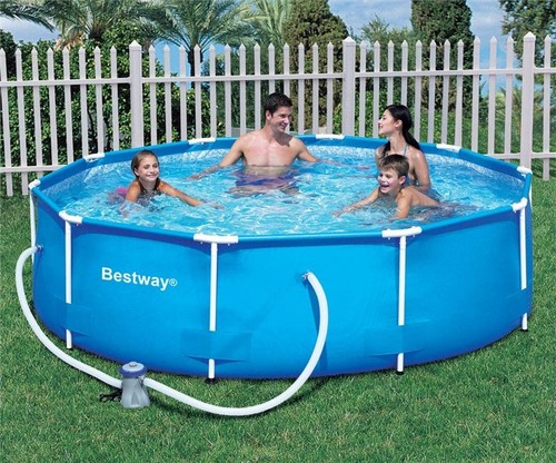Bestway steel pro max 10ft - bestway,