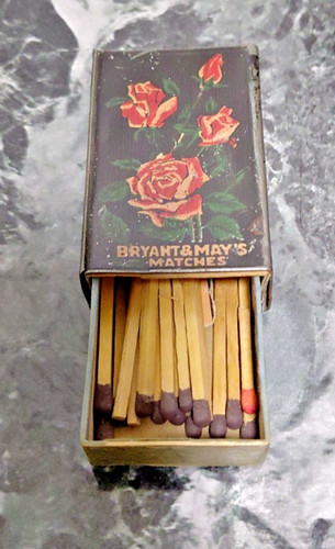 Vintage 1930s bryant may - vintage,