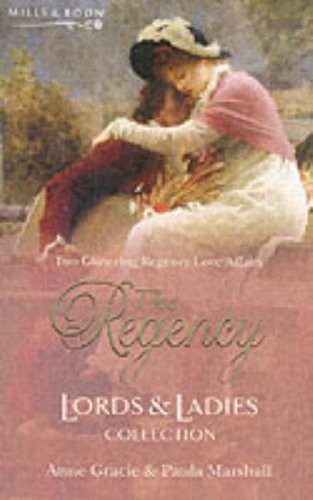 The regency lords - the, ladies