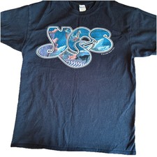 Roger Dean Shirt Medium 2016