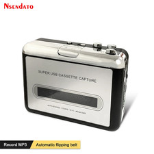 Portable USB C Cassette Player