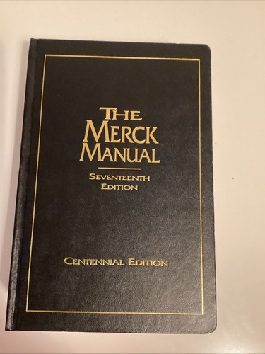 The merck manual diagnosis - merck, of