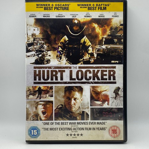 The hurt locker - the, (dvd,