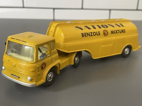 Corgi major code bedford - 3,