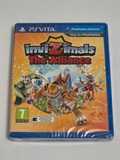 Invizimals The Alliance PS