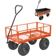 Sherpa Garden Metal Trolley