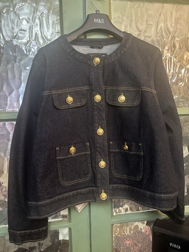Smart jean jacket nehru - jacket, (nehru