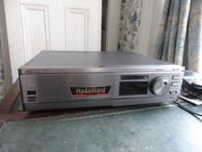 JVC Victor HR-S7800 (BR-S378U) S-VHS VCR Japanese VCR