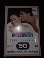 Bollywood DVD Chalte Chalte