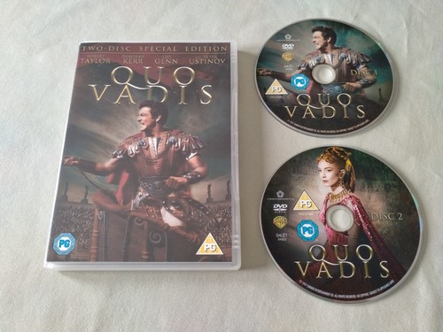 Quo vadis special edition - uk,