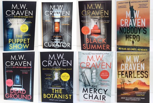 Craven mix and - m,
