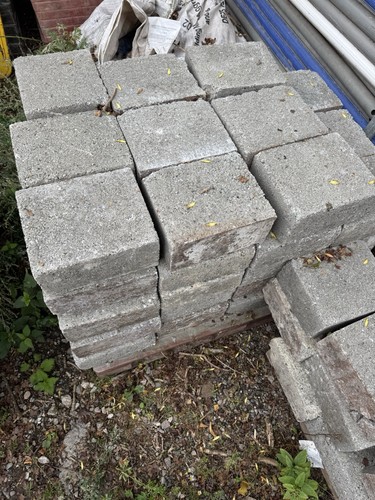 Trench blocks 50p - blocks, each