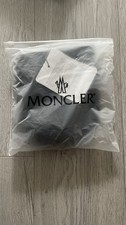 black designer beanie for
