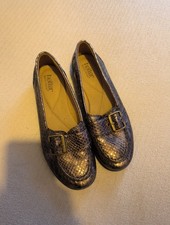 Hotter Autumn Brown Metallic