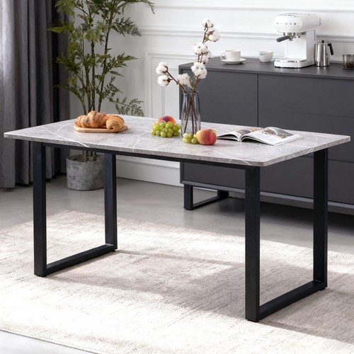 Rectangle dining table - dining,