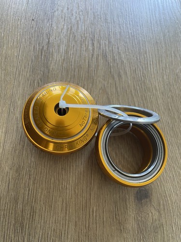 Gold chris king - king, 1