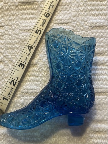 Antique blue glass - antique,