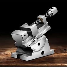 Universal Parallel Jaw Vise