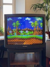 Sony trinitron 25x5u - trinitron, kv-25x5u