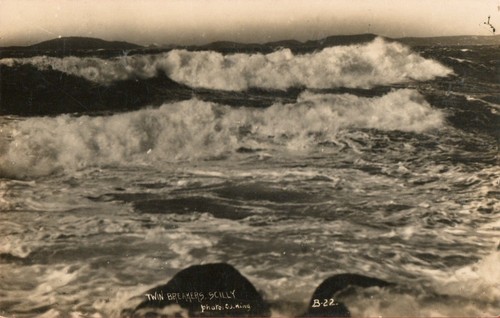 Twin breakers scilly - breakers,,