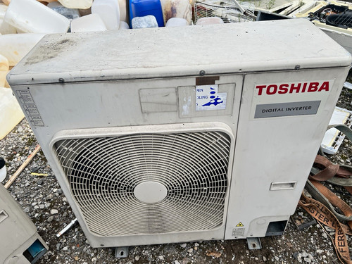Toshiba digital inverter air - toshiba,