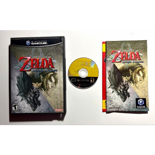 Zelda twilight princess - twilight,