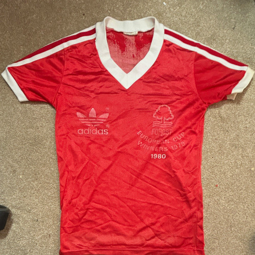 Vintage adidas nottingham - adidas,