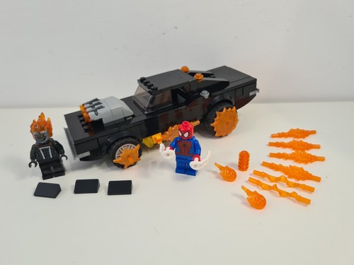 Retired lego mavel super - retired,