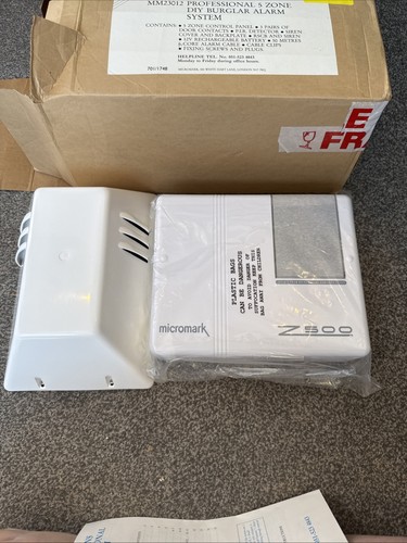 Micromark mm23012 zone - micromark,