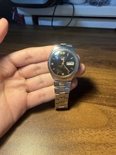 seiko 5 automatic 6309-5660 Spare Repair