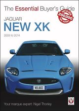 Jaguar New XK 2005-2014: The