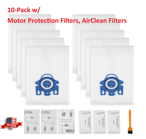 Miele vacuum bags - miele,
