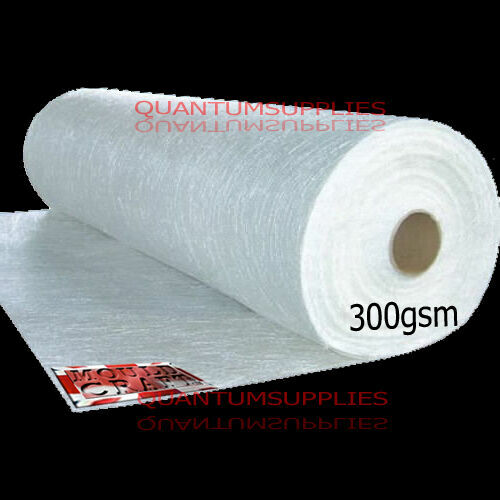 300gsm fibreglass matting - 300gsm,