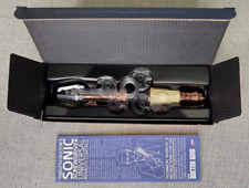 12th DOCTOR WHO Sonic Screwdriver Universal Remote Control Wand Company extends
