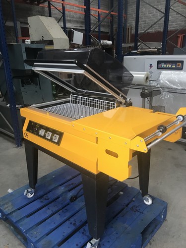Avc shrink wrapper - avc,