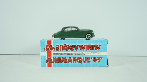 Mini marque jaguar mk - jaguar, vii